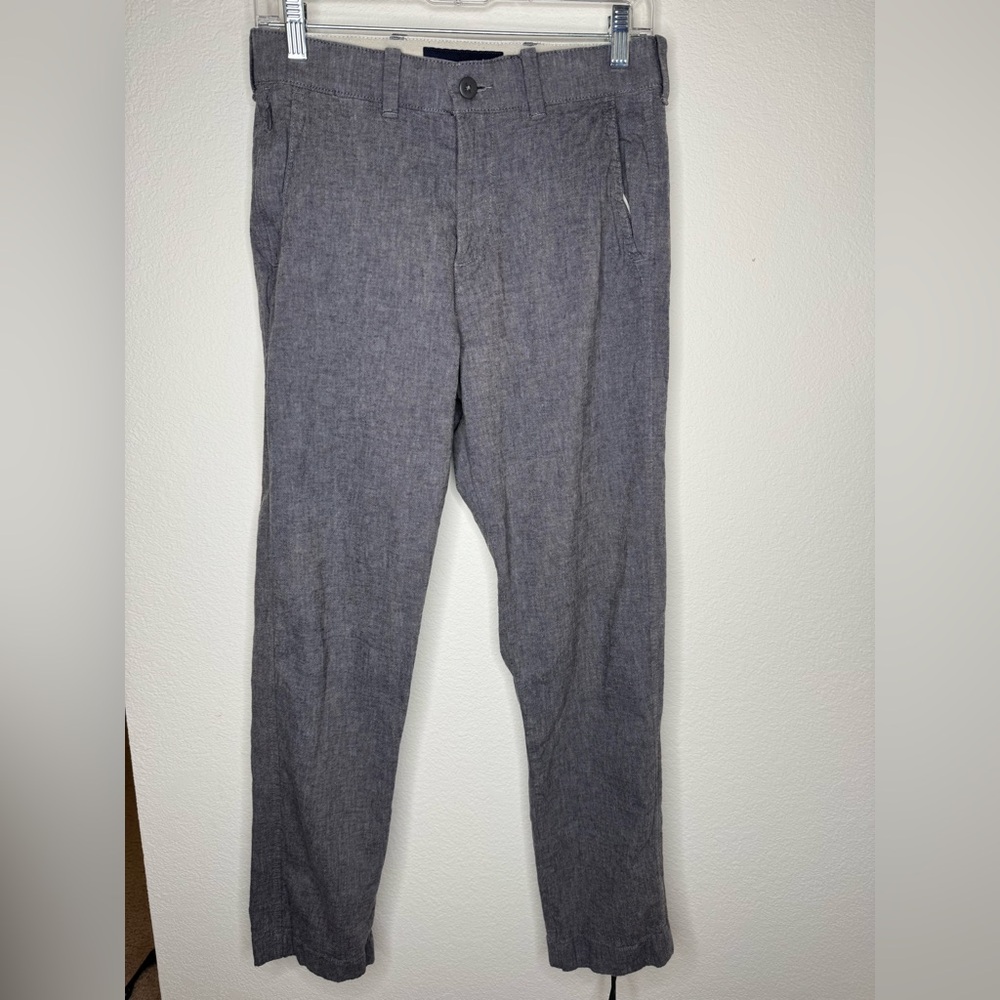 ABERCROMBIE & FITCH STRAIGHT LEG TROUSER - Picture 4 of 4